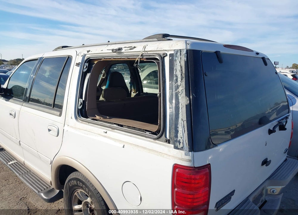 1999 FORD EXPEDITION EDDIE BAUER/XLT VIN: 1FMRU17L5XLA56196