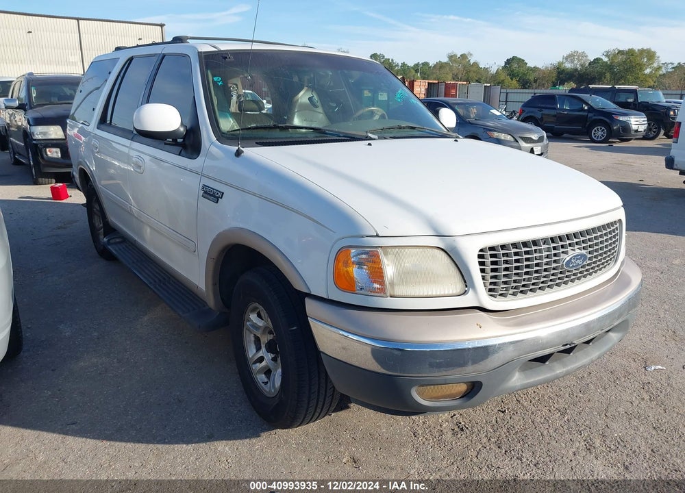 1999 FORD EXPEDITION EDDIE BAUER/XLT VIN: 1FMRU17L5XLA56196