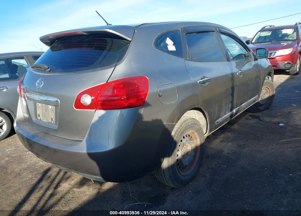 2013 NISSAN ROGUE S VIN: JN8AS5MT4DW505840