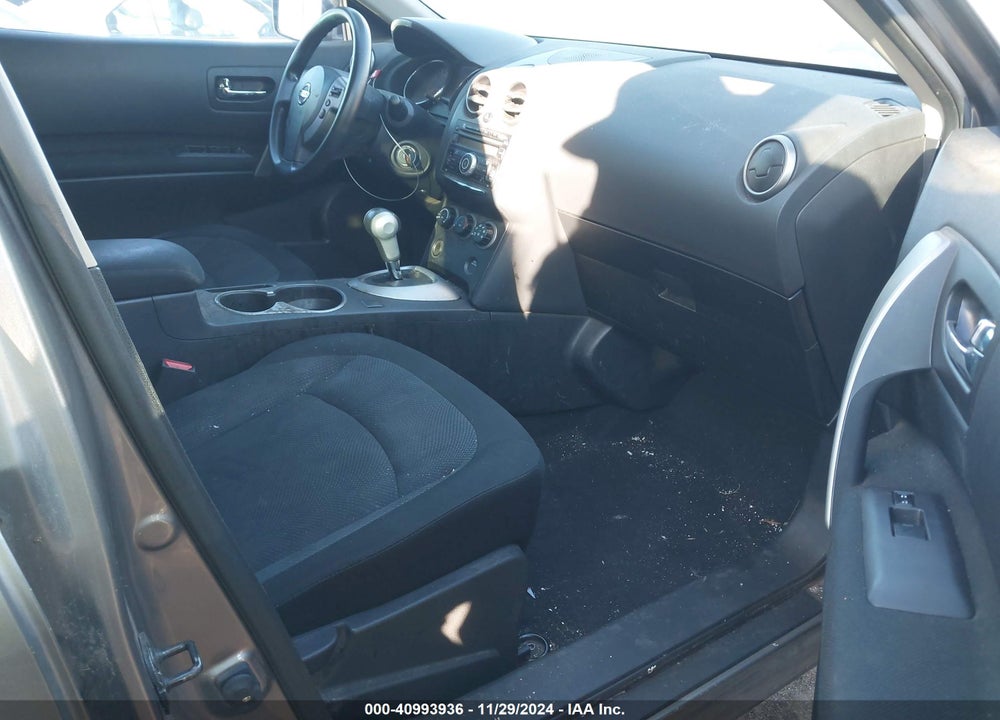 2013 NISSAN ROGUE S VIN: JN8AS5MT4DW505840
