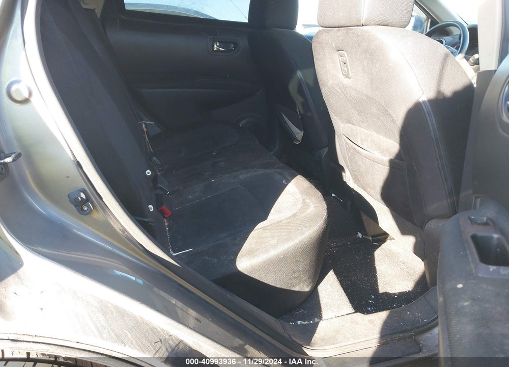2013 NISSAN ROGUE S VIN: JN8AS5MT4DW505840