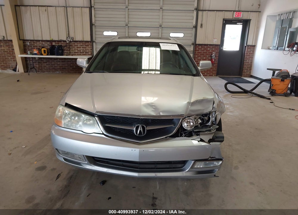 2003 ACURA TL 3.2 VIN: 19UUA56673A085989