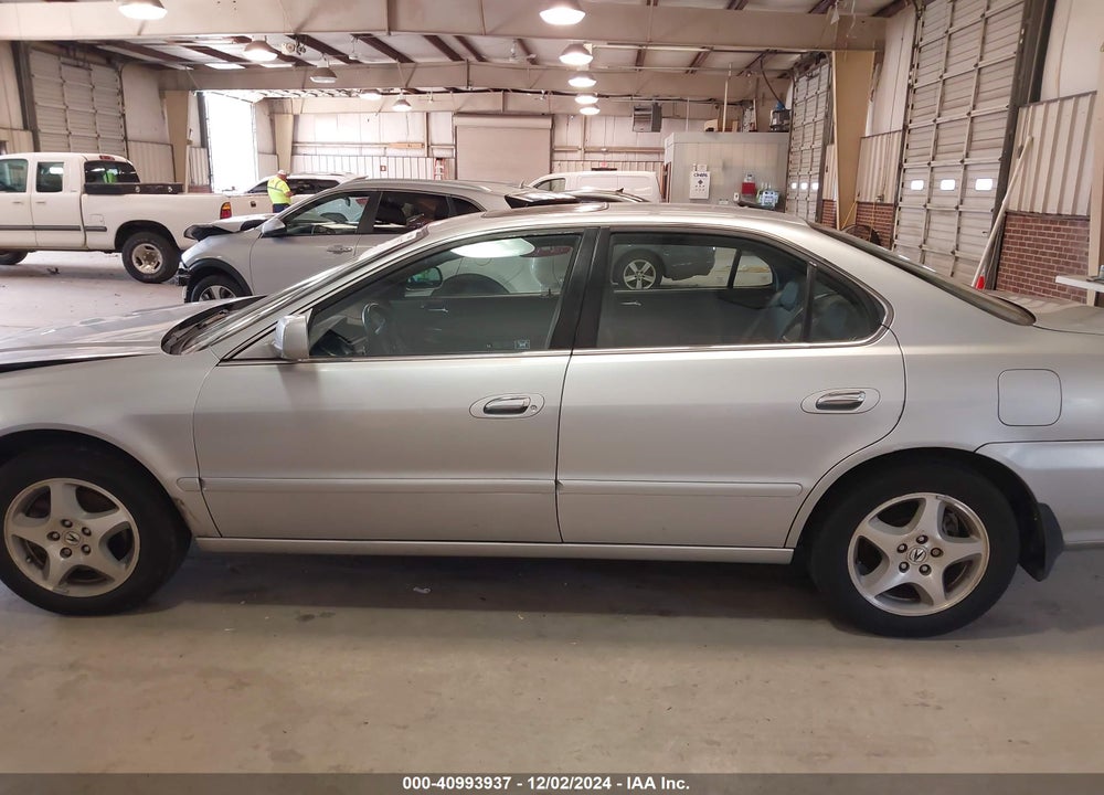 2003 ACURA TL 3.2 VIN: 19UUA56673A085989