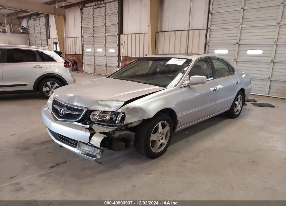 2003 ACURA TL 3.2 VIN: 19UUA56673A085989