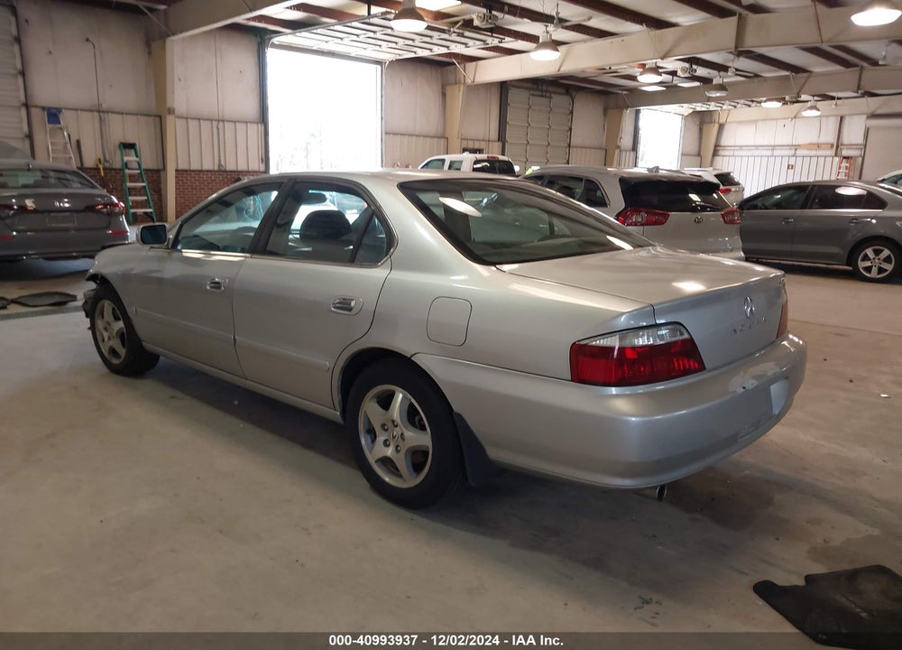 2003 ACURA TL 3.2 VIN: 19UUA56673A085989
