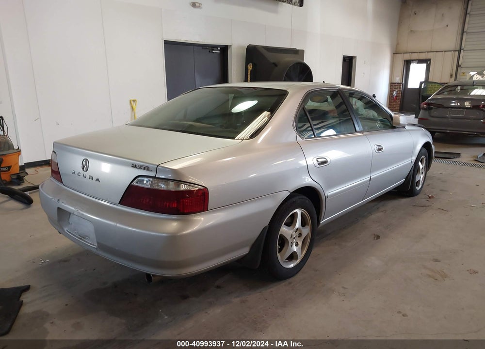 2003 ACURA TL 3.2 VIN: 19UUA56673A085989
