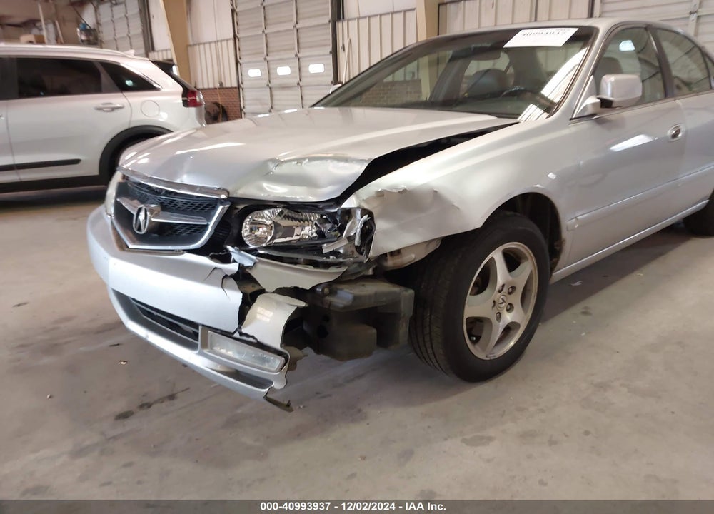 2003 ACURA TL 3.2 VIN: 19UUA56673A085989