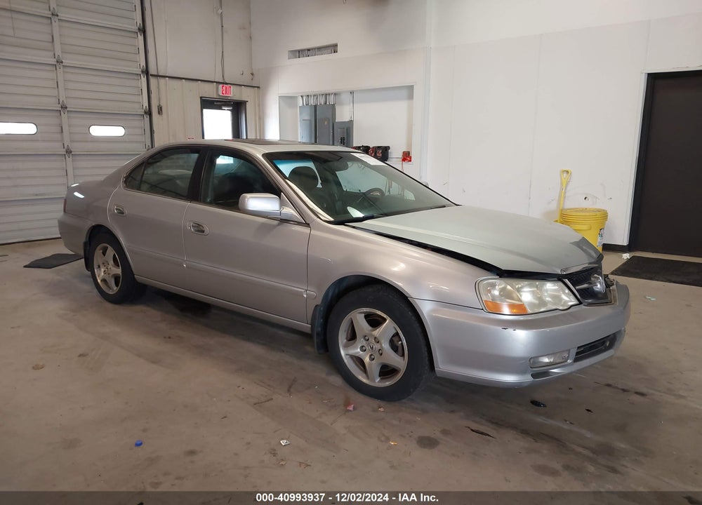 2003 ACURA TL 3.2 VIN: 19UUA56673A085989