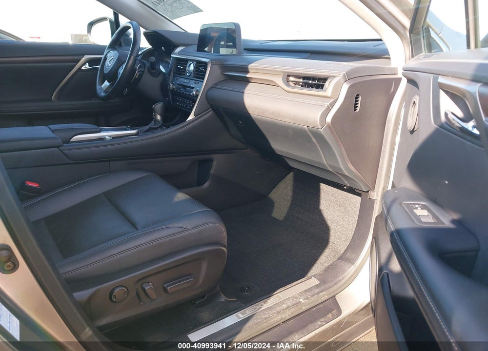 2021 LEXUS RX 450H VIN: 2T2HGMDA2MC063133
