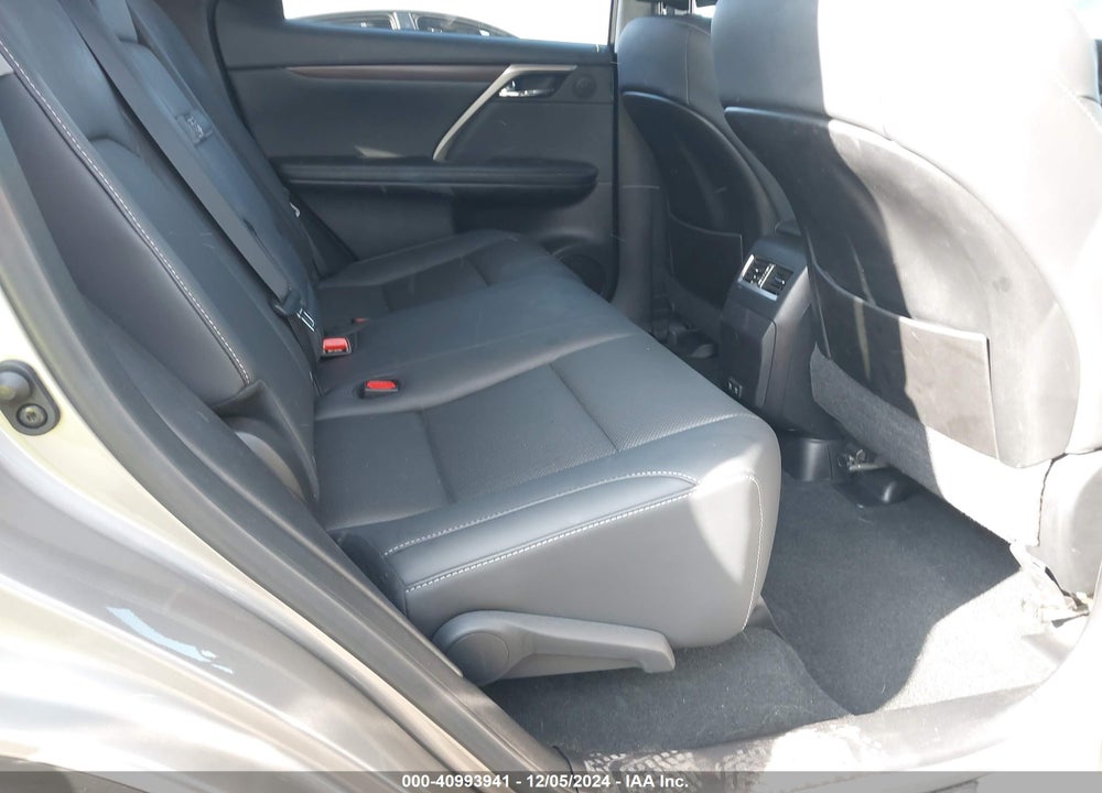 2021 LEXUS RX 450H VIN: 2T2HGMDA2MC063133