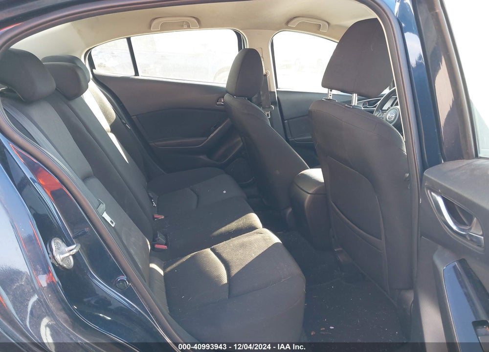 2018 MAZDA 3 SPORT VIN: 3MZBN1U71JM204826
