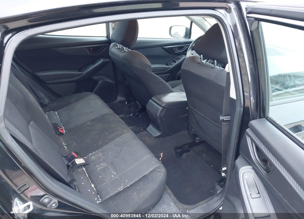 2019 SUBARU IMPREZA 2.0I VIN: 4S3GTAA66K3760255