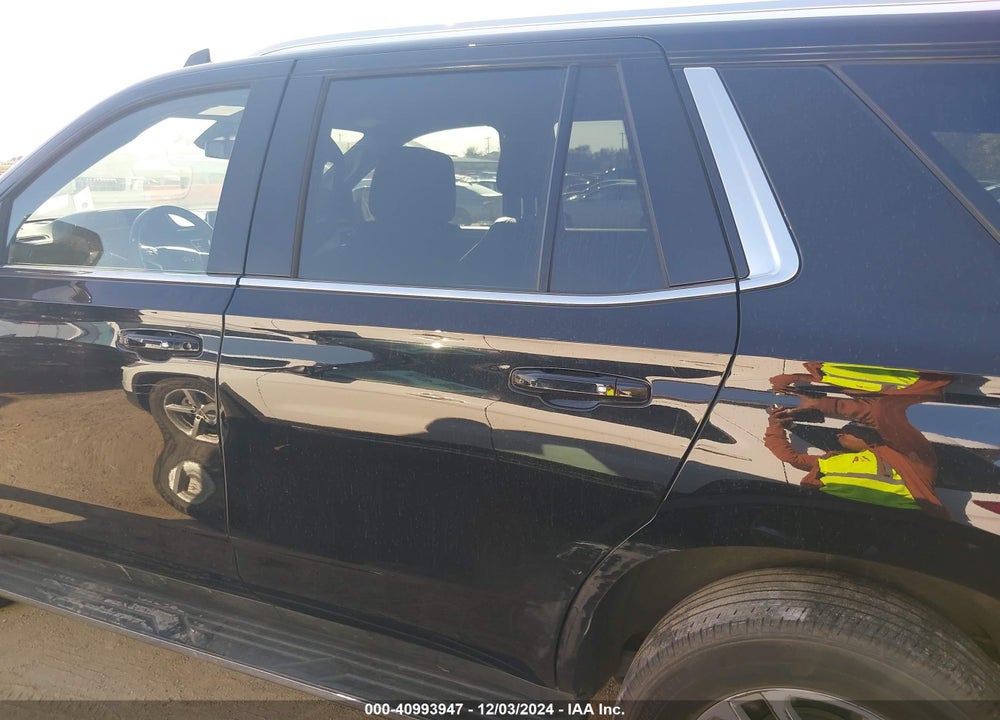 2023 CHEVROLET TAHOE 2WD LT VIN: 1GNSCNKD2PR372630