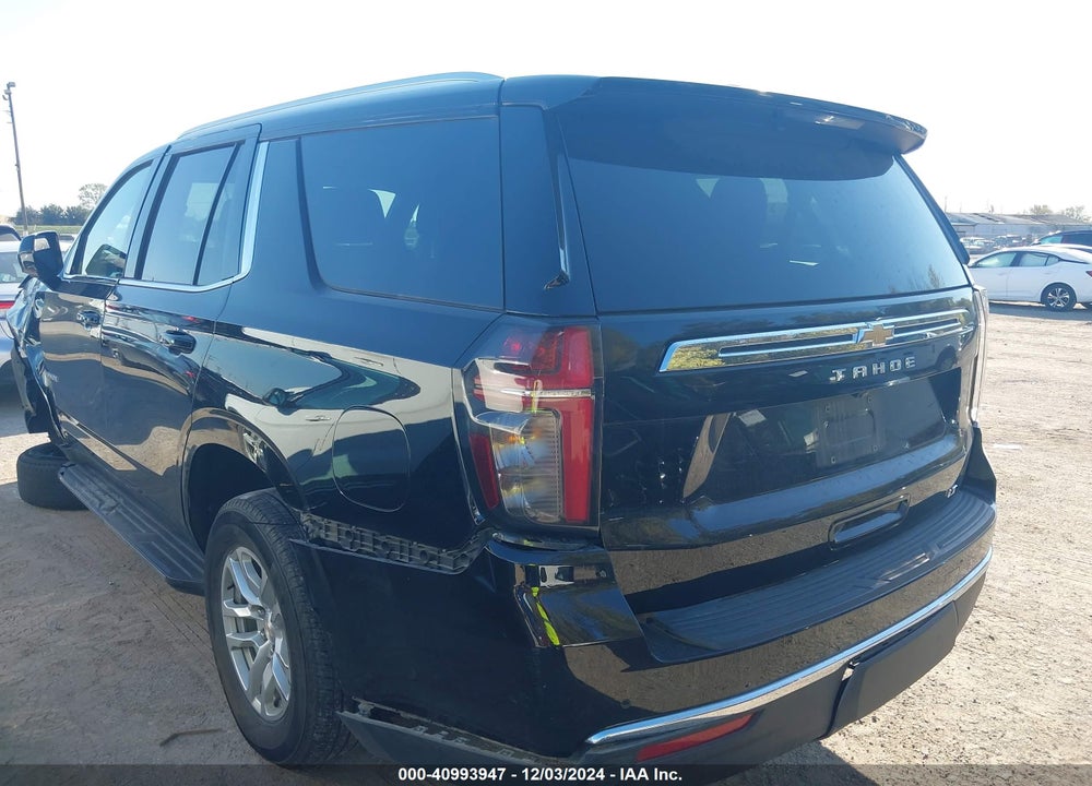 2023 CHEVROLET TAHOE 2WD LT VIN: 1GNSCNKD2PR372630