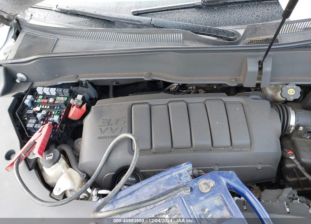 2017 BUICK ENCLAVE CONVENIENCE VIN: 5GAKRAKD7HJ178662