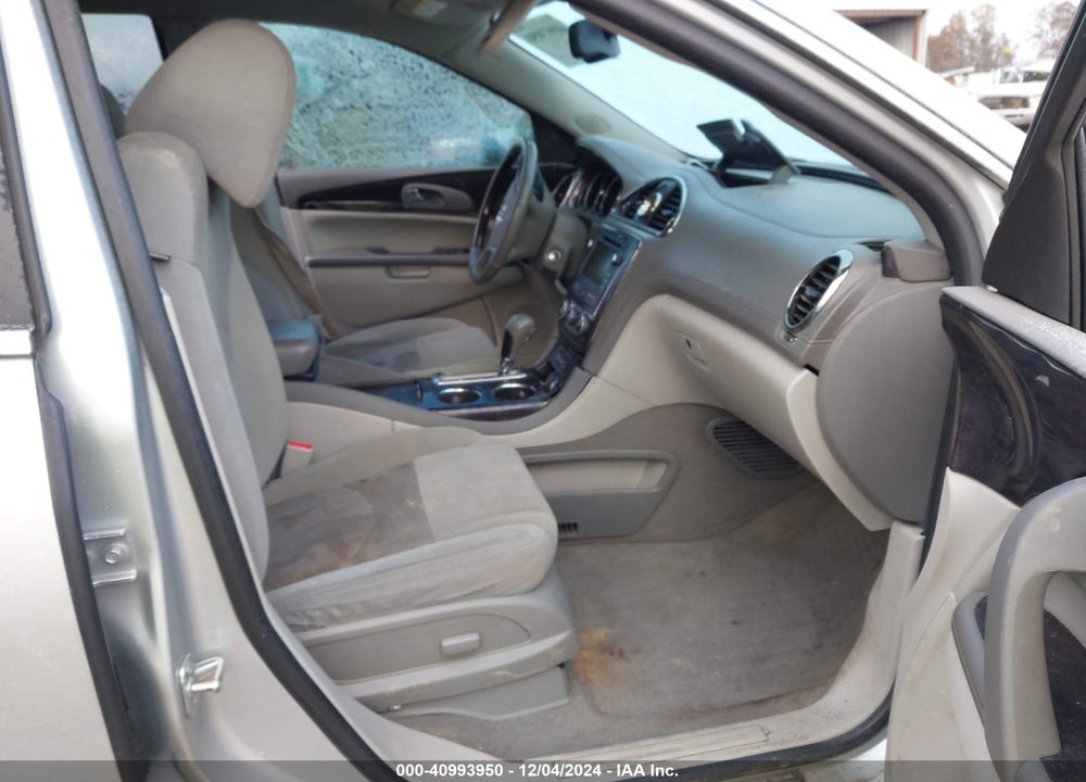 2017 BUICK ENCLAVE CONVENIENCE VIN: 5GAKRAKD7HJ178662