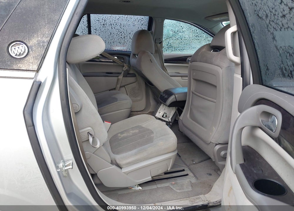 2017 BUICK ENCLAVE CONVENIENCE VIN: 5GAKRAKD7HJ178662