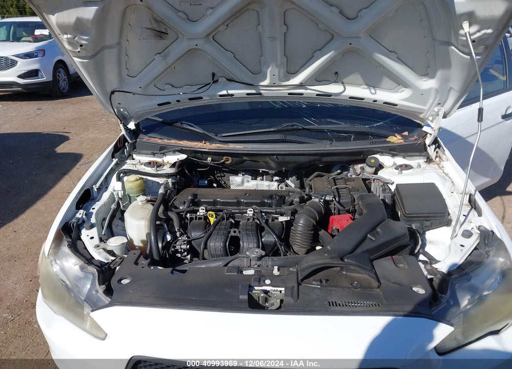 2010 MITSUBISHI LANCER DE VIN: JA32U1FU3AU019146