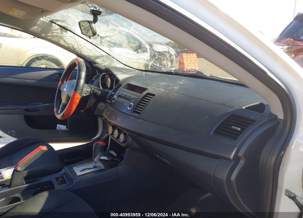 2010 MITSUBISHI LANCER DE VIN: JA32U1FU3AU019146