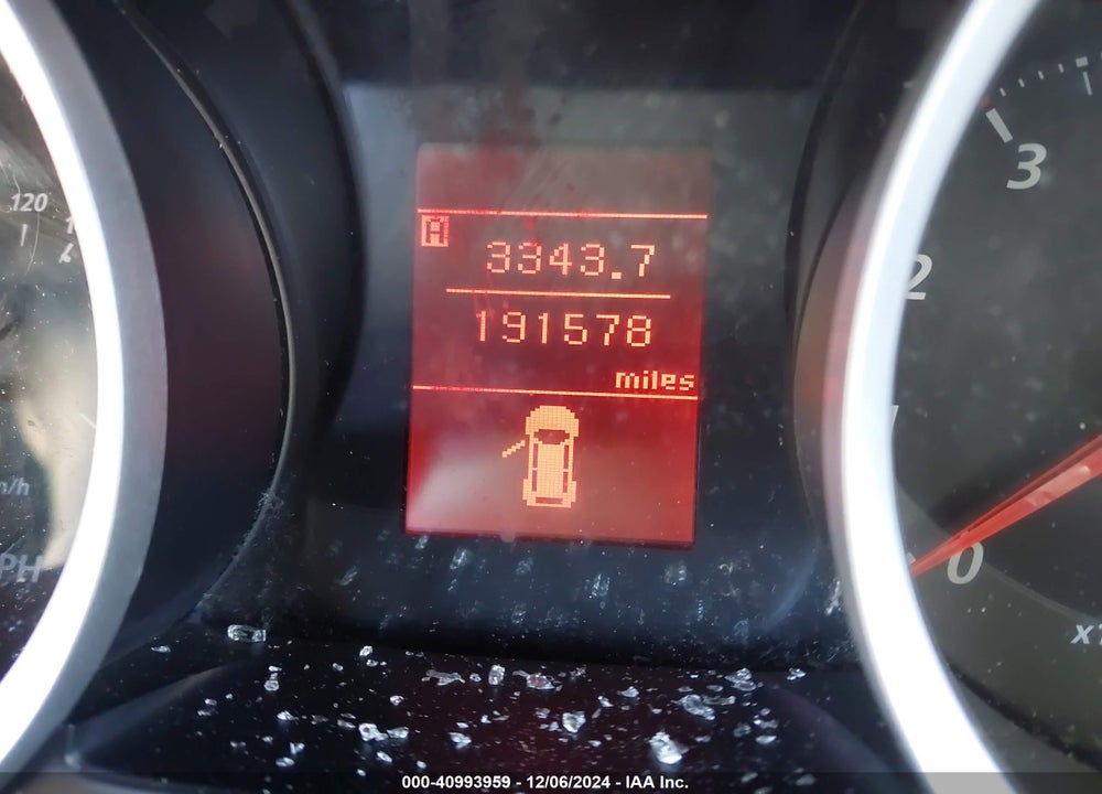 2010 MITSUBISHI LANCER DE VIN: JA32U1FU3AU019146