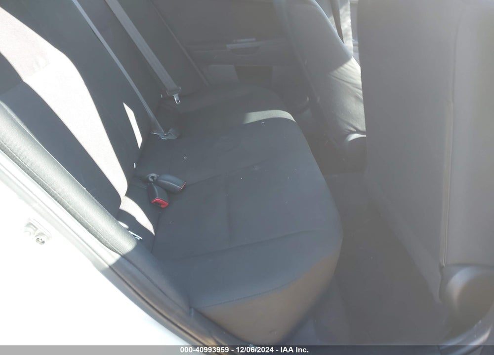 2010 MITSUBISHI LANCER DE VIN: JA32U1FU3AU019146