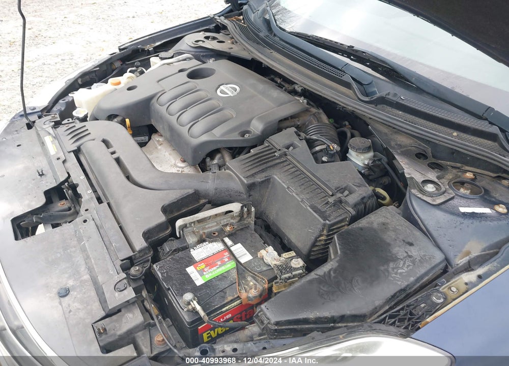 2012 NISSAN ALTIMA 2.5 S VIN: 1N4AL2AP1CN497706