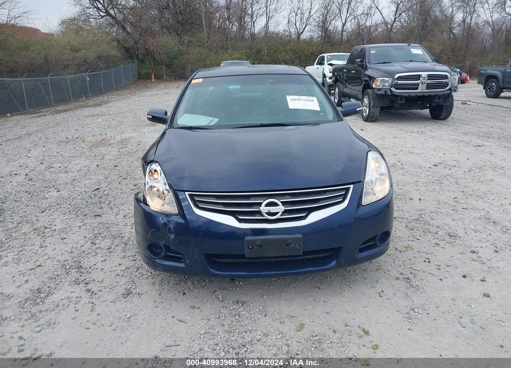 2012 NISSAN ALTIMA 2.5 S VIN: 1N4AL2AP1CN497706