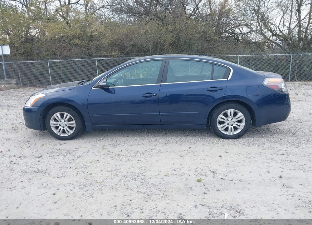 2012 NISSAN ALTIMA 2.5 S VIN: 1N4AL2AP1CN497706