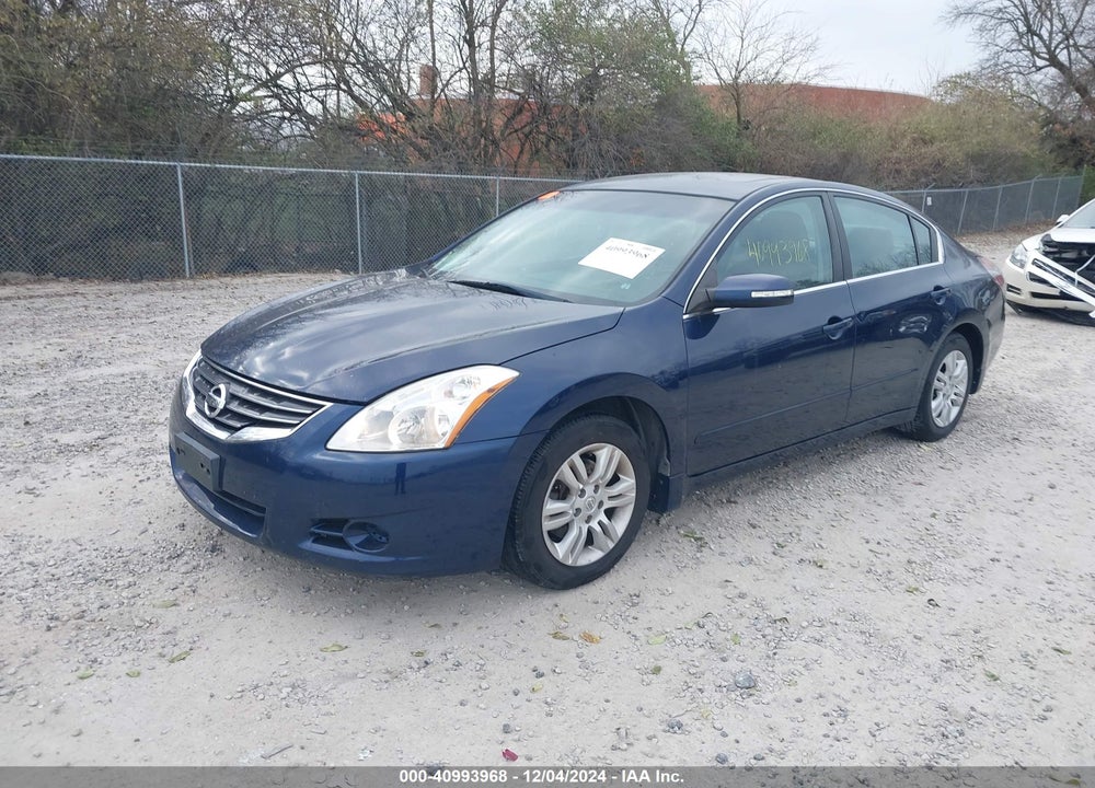2012 NISSAN ALTIMA 2.5 S VIN: 1N4AL2AP1CN497706