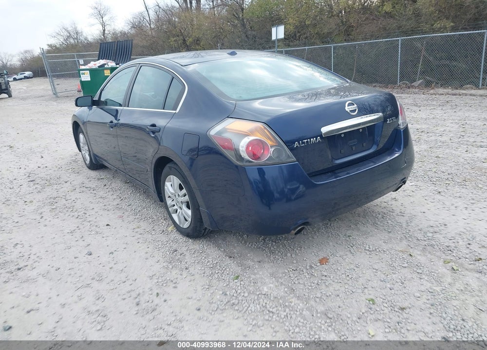 2012 NISSAN ALTIMA 2.5 S VIN: 1N4AL2AP1CN497706
