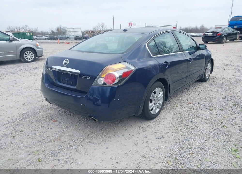 2012 NISSAN ALTIMA 2.5 S VIN: 1N4AL2AP1CN497706