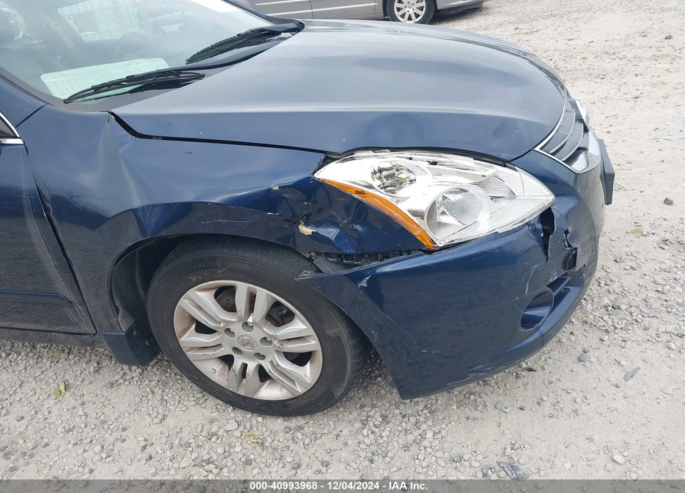 2012 NISSAN ALTIMA 2.5 S VIN: 1N4AL2AP1CN497706