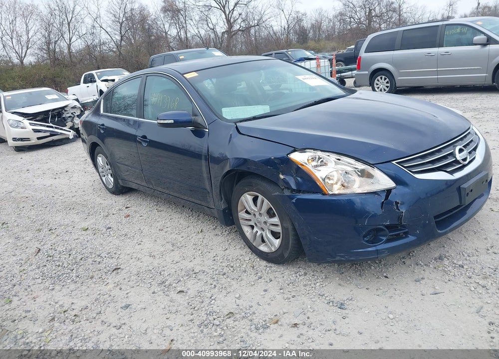 2012 NISSAN ALTIMA 2.5 S VIN: 1N4AL2AP1CN497706
