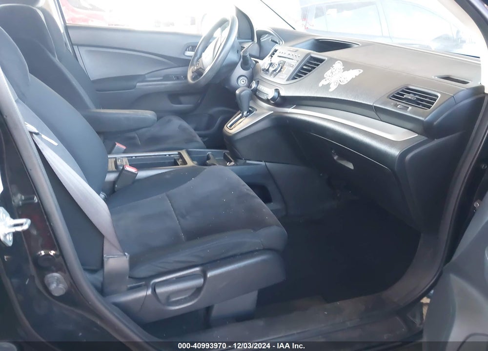 2013 HONDA CR-V LX VIN: 2HKRM4H30DH641210