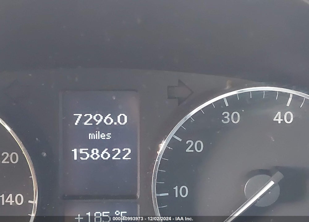 2007 MERCEDES-BENZ C 230 VIN: WDBRF52H27A923203