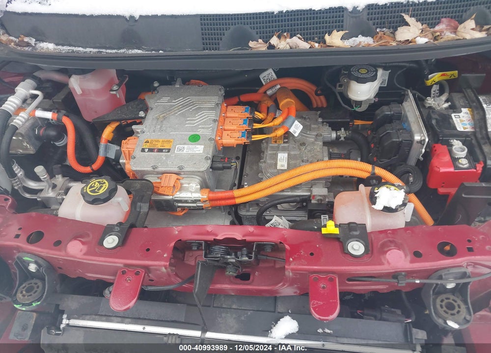 2020 CHEVROLET BOLT EV FWD PREMIER VIN: 1G1FZ6S04L4118610