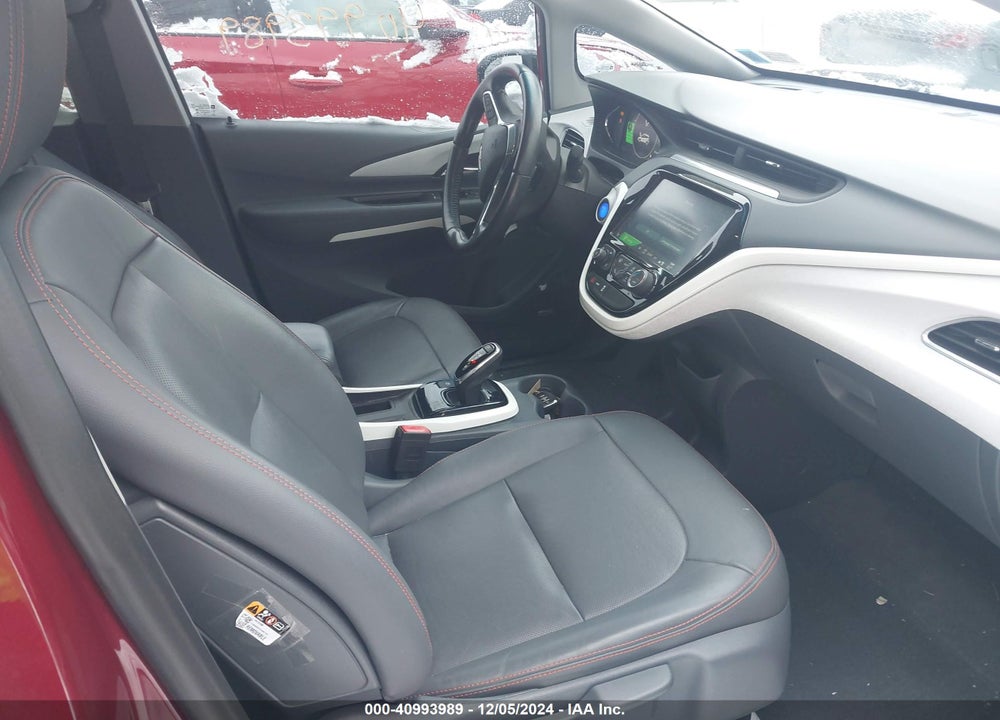 2020 CHEVROLET BOLT EV FWD PREMIER VIN: 1G1FZ6S04L4118610