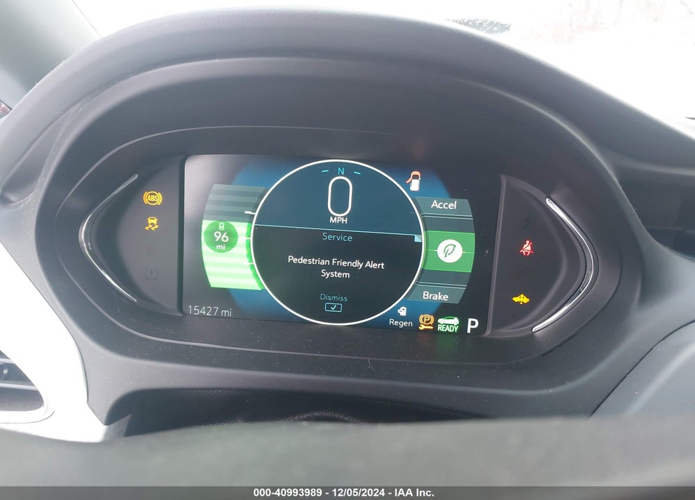 2020 CHEVROLET BOLT EV FWD PREMIER VIN: 1G1FZ6S04L4118610