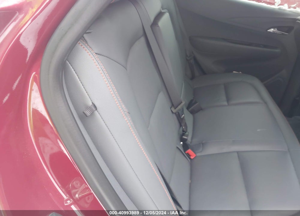 2020 CHEVROLET BOLT EV FWD PREMIER VIN: 1G1FZ6S04L4118610