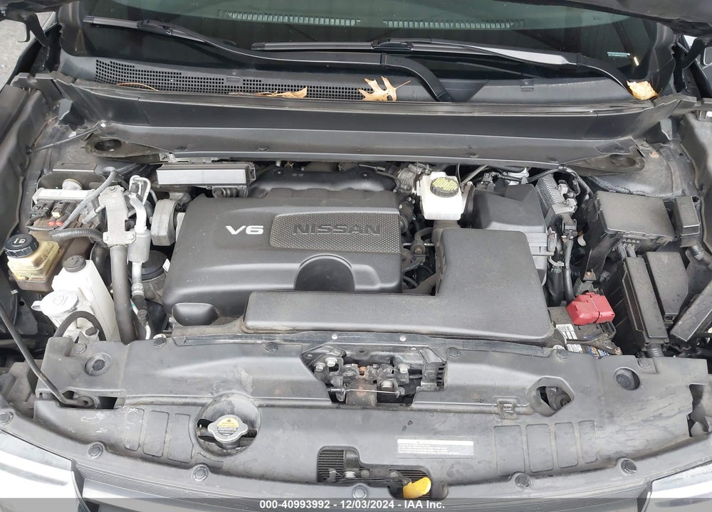 2019 NISSAN PATHFINDER S VIN: 5N1DR2MM9KC603770