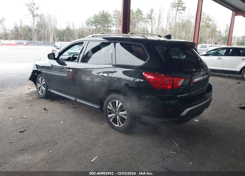 2019 NISSAN PATHFINDER S VIN: 5N1DR2MM9KC603770