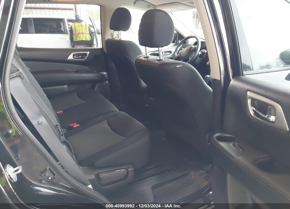 2019 NISSAN PATHFINDER S VIN: 5N1DR2MM9KC603770