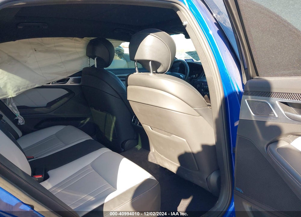 2020 GENESIS G80 3.3T SPORT RWD VIN: KMTFN4JB8LU330454