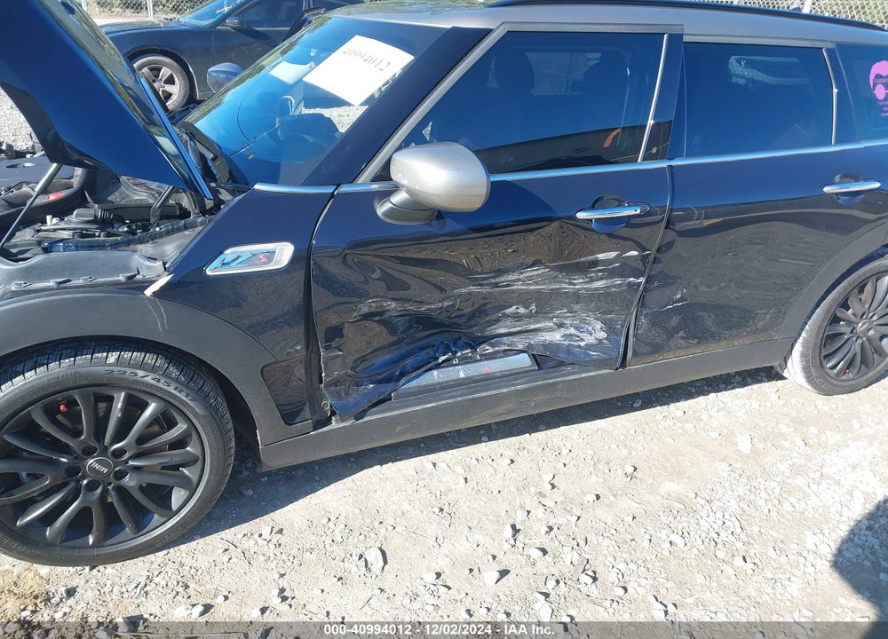 2020 MINI CLUBMAN COOPER S VIN: WMWLV7C09L2L77919