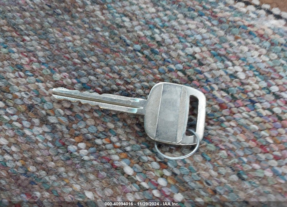 1998 TOYOTA TACOMA VIN: 4TANL42N0WZ152079