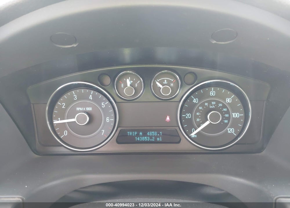 2012 FORD FLEX SEL VIN: 2FMGK5CC5CBD11482