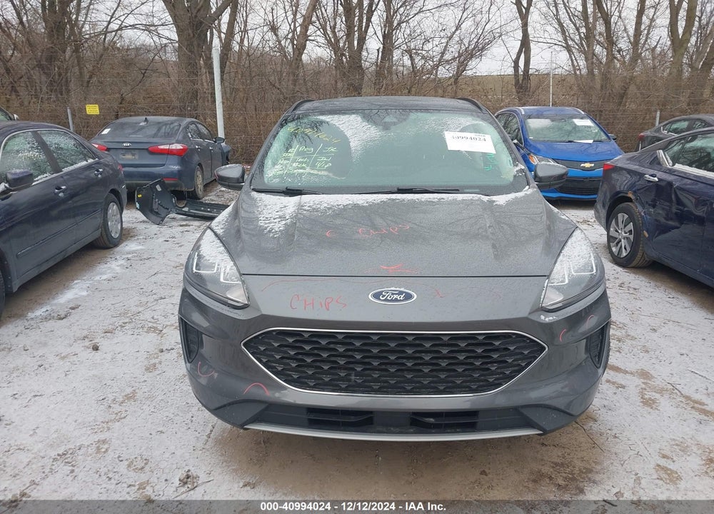 2021 FORD ESCAPE SE VIN: 1FMCU0G65MUA05362