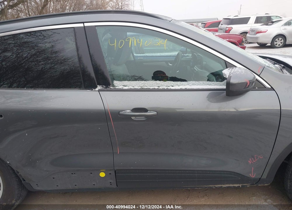 2021 FORD ESCAPE SE VIN: 1FMCU0G65MUA05362