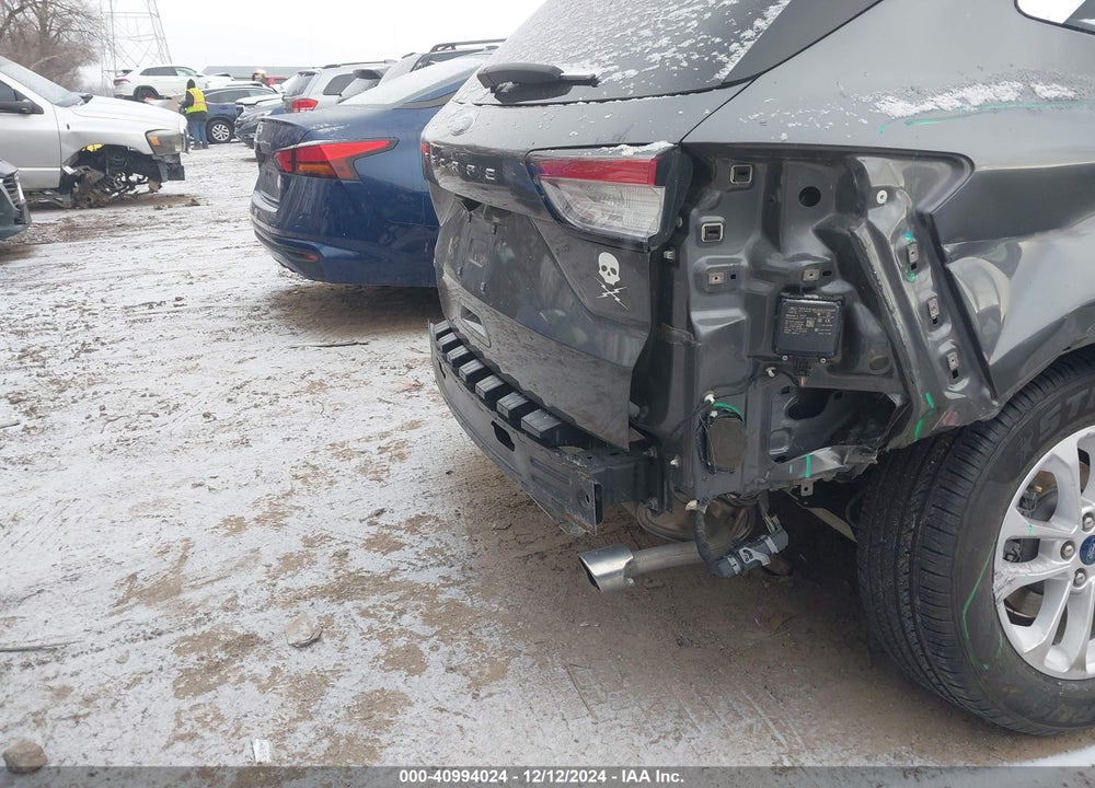 2021 FORD ESCAPE SE VIN: 1FMCU0G65MUA05362