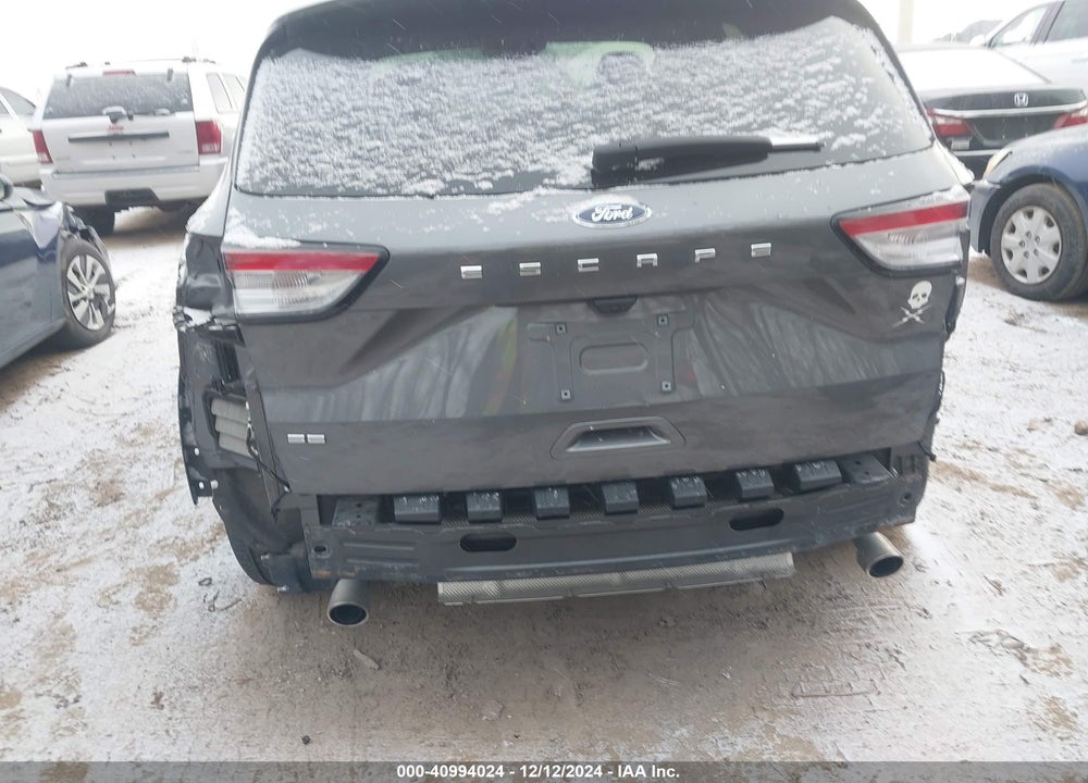 2021 FORD ESCAPE SE VIN: 1FMCU0G65MUA05362